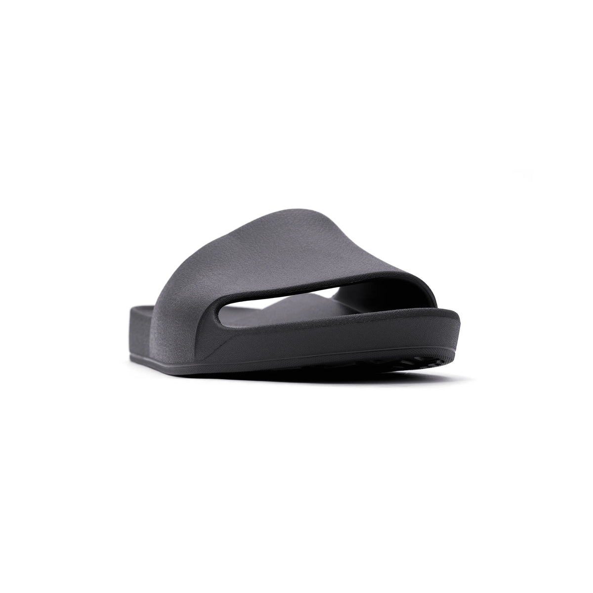 Arch Support Slides - Classic - Black